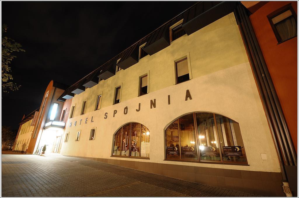 Hotel Spojnia — Zdjęcia 1