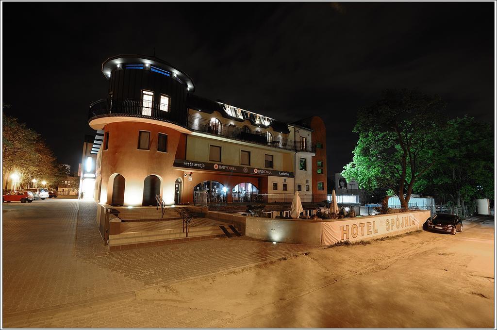 Hotel Spojnia, Gdansk